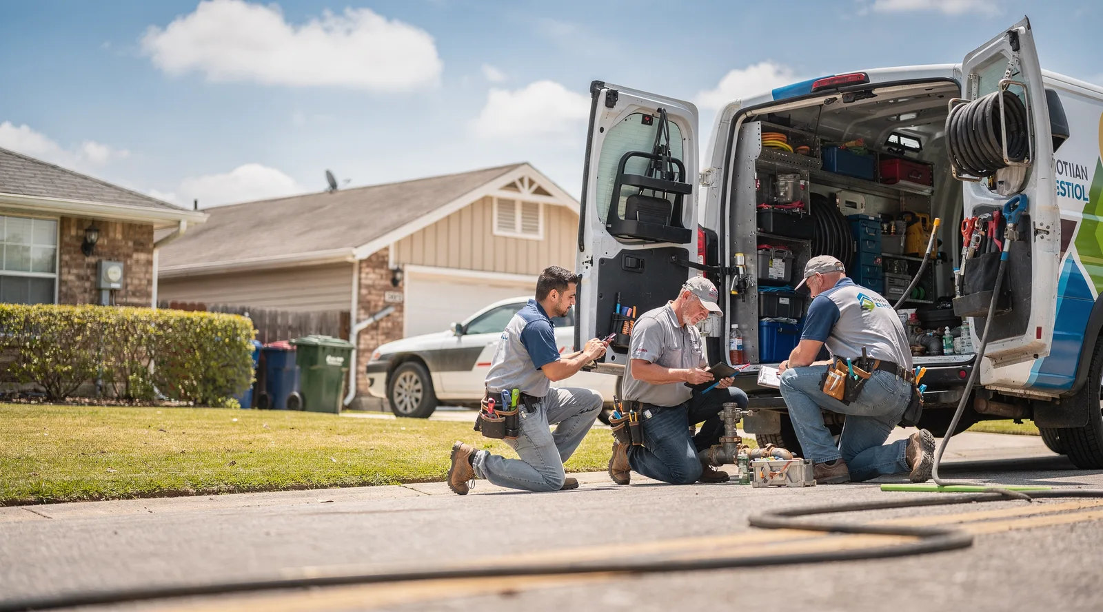 Emergency Plumber in Miami, TX near me